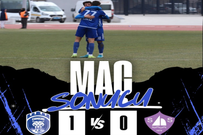 ÇANKIRI FK'DAN KRİTİK VİRAJDA BÜYÜK ADIM