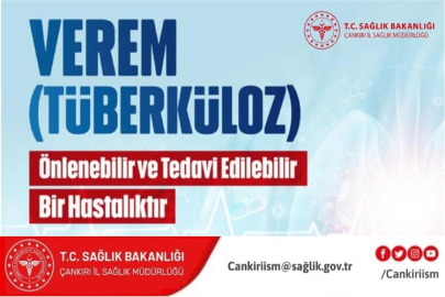 79. VEREM EĞİTİM VE FARKINDALIK HAFTASI (04-09 OCAK 2026)