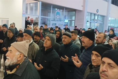 ÇANKIRI'DAN KUTSAL TOPRAKLARA MANEVİ YOLCULUK