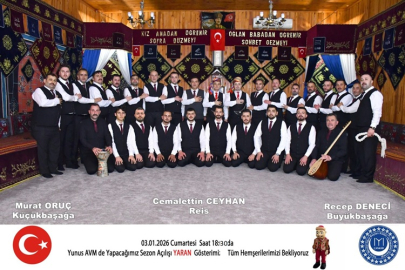 ASIRLIK GELENEK CANLANIYOR, ÇANKIRI YÂRAN OCAKLARI 3 OCAK'TA YANIYOR