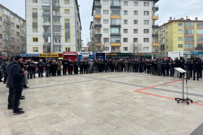 EKSİ 40 DERECEDE YAZILAN DESTAN ÇANKIRI'DA UNUTULMADI