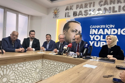 AK PARTİ'NİN ÜYE SAYISI REKOR SEVİYEYE ULAŞTI