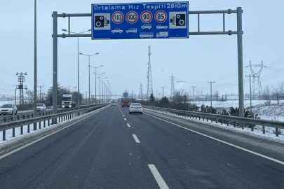 ÇERKEŞ'TE EDS HIZ SINIRLARI YENİDEN BELİRLENDİ