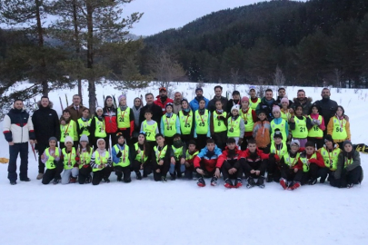 KAR ÜZERİNDE BÜYÜK MÜCADELE