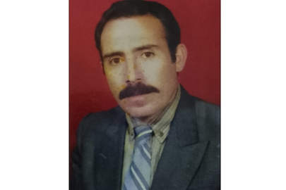 KÖY HİZMETLERİNİN EMEKTAR İSMİ AHMET TOPAL'A DUALARLA VEDA