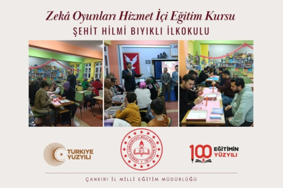 SINIFLARDA STRATEJİ VE ANALİTİK DÜŞÜNME HAMLESİ