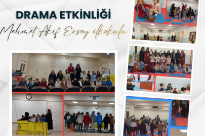 OYUNLA ÖĞRENDİLER KAHKAHAYA DOYDULAR