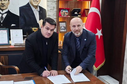 BAŞKAN LAFCI'DAN PERSONELİNE DESTEK