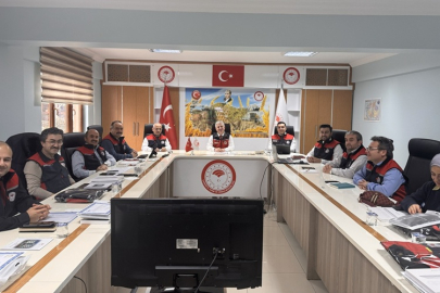 ÇANKIRI TARIMI İÇİN KRİTİK TOPLANTI