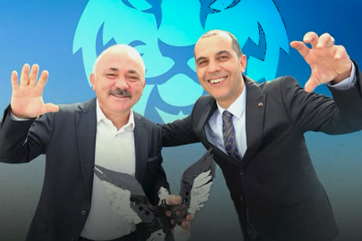 IĞDIR'A ATANAN VALİ TAŞOLAR'A ÇANKIRI'DAN UNUTULMAYACAK JEST