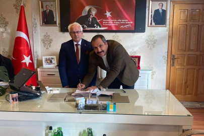 KORGUN BELEDİYESİ'NDE PERSONELİ SEVİNDİREN İMZA