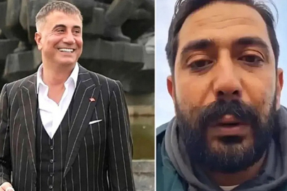 MERHUM ŞAFAK ÇELİK'İN SON İSTEĞİNİ SEDAT PEKER YERİNE GETİRDİ