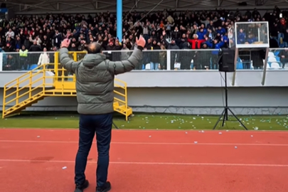 ÇANKIRI FK'DAN TARİHİ KARAR  VALİ FIRAT TAŞOLAR ONURSAL BAŞKAN İLAN EDİLDİ