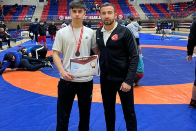 KARABÜK'TE ÇANKIRI RÜZGARI