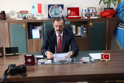 TÜRK-İŞ ÇANKIRI İL BAŞKANLIĞI TOPÇU'YA EMANET