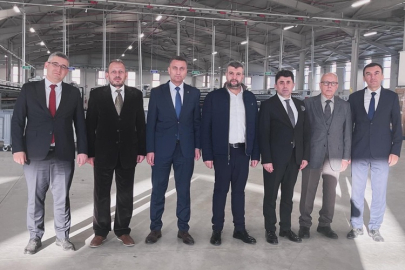 KOSGEB'DEN ILGAZ'DA KOBİ ÇIKARMASI