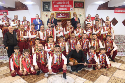 ULUBEY YÂRAN OCAĞINDA KÜLTÜR BULUŞMASI