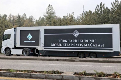 TARİH TIRI ÇANKIRI'YA GELİYOR