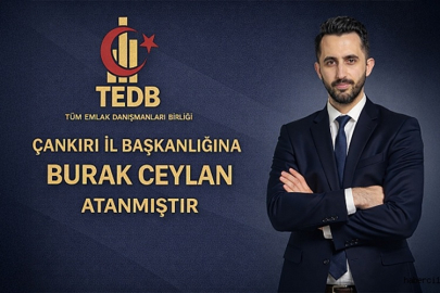 ÇANKIRI EMLAK SEKTÖRÜNDE YENİ DÖNEM