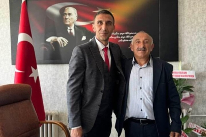 SAÇAK BELDE BELEDİYE BAŞKANI ERDAL KARAKAYA'NIN AĞABEYİ SON YOLCULUĞUNA UĞURLANDI