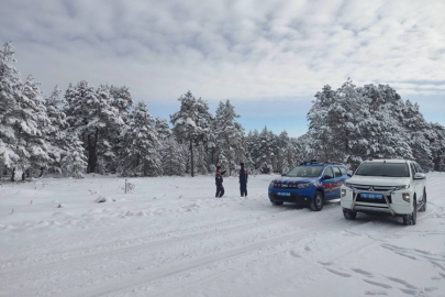 ÇANKIRI'DA KAÇAK AVCILIĞA GEÇİT YOK