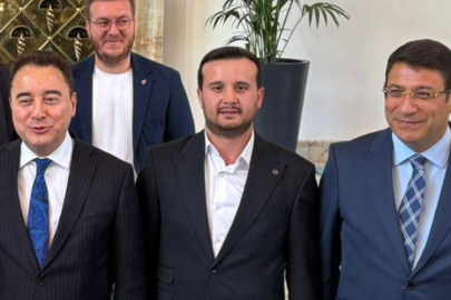 EFSANE VALİ TAŞOLAR'IN TAYİNİNE DEVA PARTİSİ'NDEN SERT TEPKİ