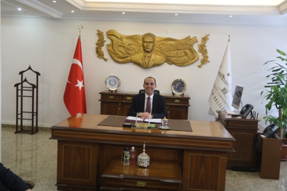 IĞDIR VALİSİ TAŞOLAR'DAN GELECEĞE NEFES ÇAĞRISI