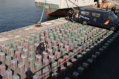 İSTANBUL'DA UNITED S OPERASYONU