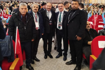 İYİ PARTİ KURULTAYINDA KARARLILIK MESAJI