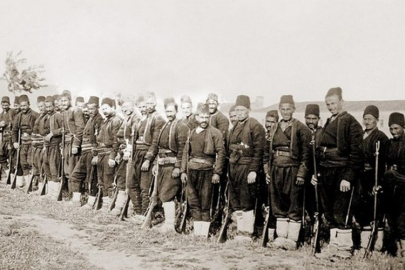 1. BALKAN SAVAŞI’NDA ÇANKIRI REDİF TABURU (1912-1913)