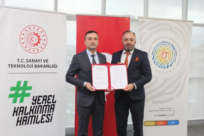 KUZKA'DAN ÇANKIRI'YA 19 MİLYON TL'LİK SOSYAL YAŞAM DESTEĞİ