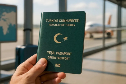 MİMAR VE MÜHENDİSLERE YEŞİL PASAPORT YOLDA