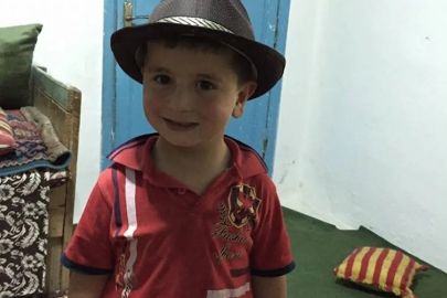 7 YAŞINDAKİ GAFFFAR CİHAT HAYATINI KAYBETTİ...