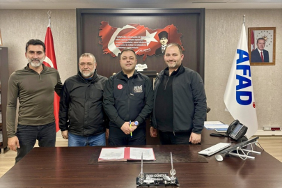 ÇANKIRI'DA AFETLERE KARŞI KRİTİK İŞBİRLİĞİ