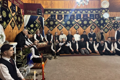 ÇANKIRI'DA YÂRAN OCAKLARI KIŞ GECELERİNİ ISITIYOR