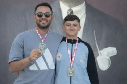 TÜRKİYE ÜÇÜNCÜSÜ ŞABANÖZÜ GENÇLİK VE SPOR KULÜBÜ'NDEN