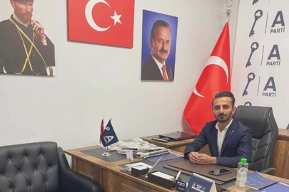 BAYRAK KRİZİNE ÇANKIRI ANAHTAR PARTİ'DEN SERT TEPKİ