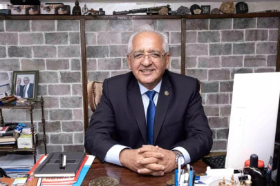 ÇANKIRI KONFEDERASYONU BAŞKANI MUSTAFA CAN'DAN PKK/YPG TEPKİSİ