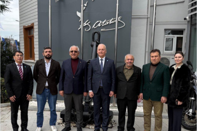 İLTERİŞ VAKFI İLE TÜRK AKADEMİSİ ARASINDA STRATEJİK BULUŞMA