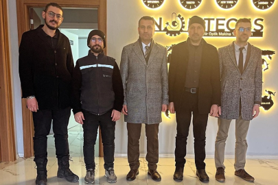 KOSGEB'DEN ŞABANÖZÜ ÇIKARMASI