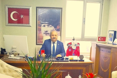 ÇANKIRILI ÖMER YANKAŞ, YENİDEN TÜRK YEREL HİZMET-SEN YÖNETİMİNDE...