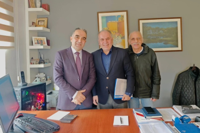 KURŞUNLU AÇIK CEZAEVİ PROJESİNDE İMZALAR ATILDI