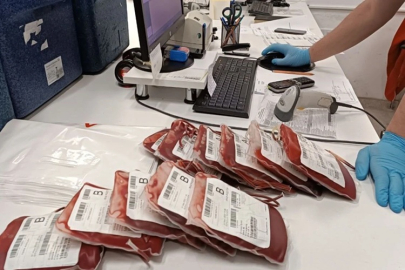 BİR ÜNİTE KAN, ÜÇ HAYAT...