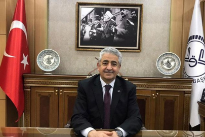 ÇANKIRILI DR. MEVLÜT HALİLOĞLU İZMİR İL MÜFTÜSÜ OLDU