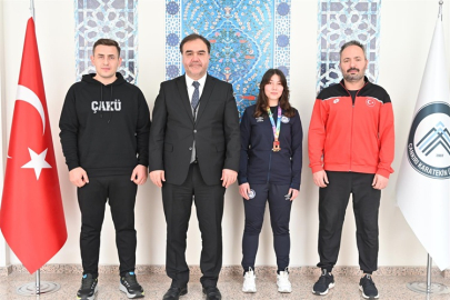 ÜNİLİG KİCK BOKS TÜRKİYE ŞAMPİYONASINDA ÇAKÜ DAMGASI