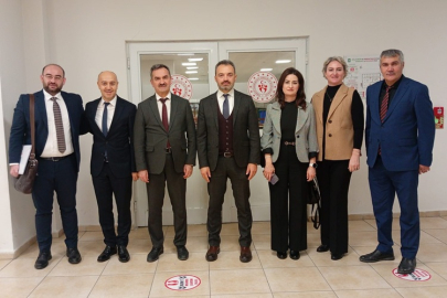 ÇANKIRI GSB YURTLARI MERCEK ALTINDA