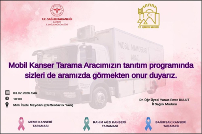 KANSERDE ERKEN TANI İÇİN ÖNEMLİ ADIM