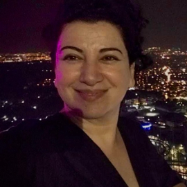 Gülümser Gökçe Acar