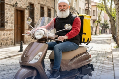 KURYELERDE YAŞ SINIRI RESMEN 69 OLDU