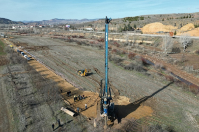 ÇANKIRI BELEDİYESİ 13 NOKTADA SONDAJA BAŞLADI